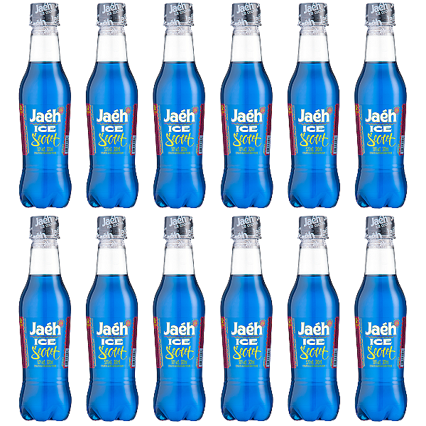 Ice Jaéh - Secret 300ml X 12