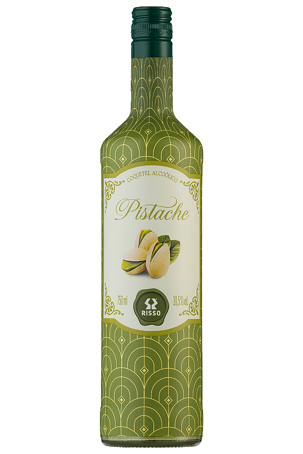 Coquetel Alcoólico Pistache