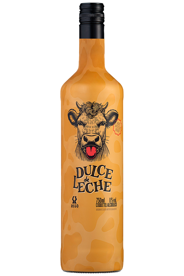 Coquetel Alcoólico Dulce de Leche