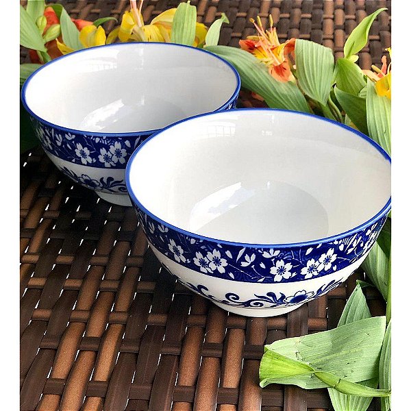 Bowl de Porcelana 400ml
