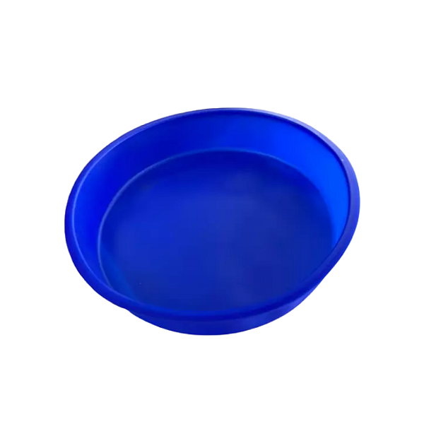 Forma de Silicone Para Bolo ou Torta Lisa