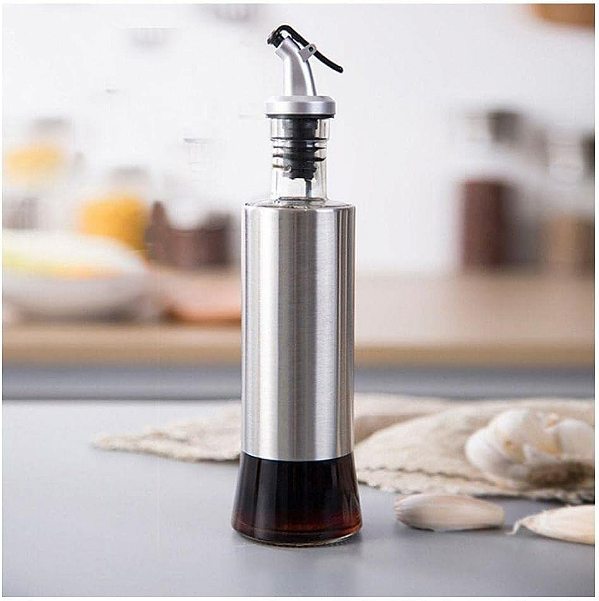 Dosador Galheteiro em Aço Inox
