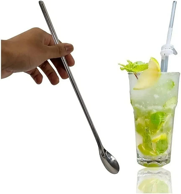 Colher Bailarina em Aço Inox