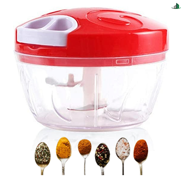 Processador Triturador Mixer de Alimento Manual