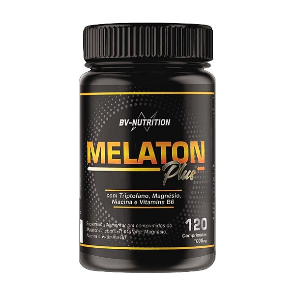 Melaton Plus 120 Comprimidos