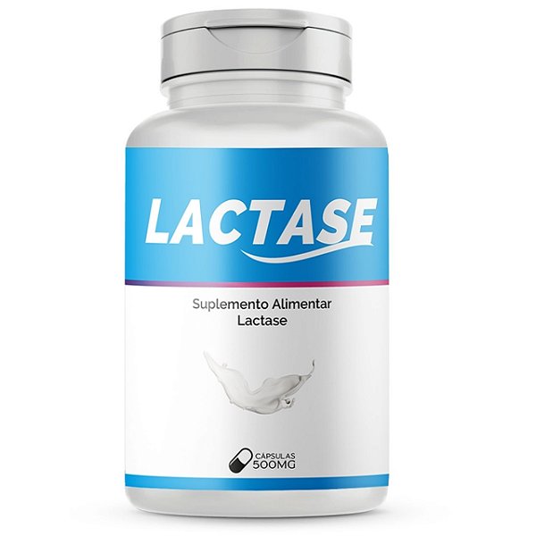 Lactase Cápsulas