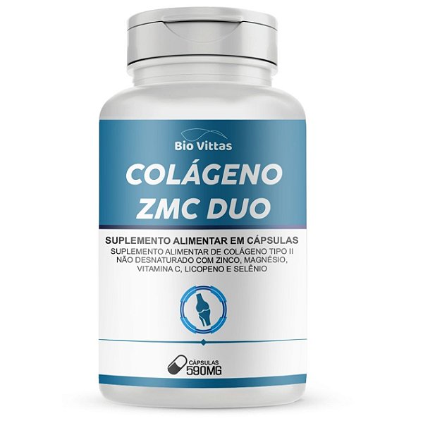 Colágeno ZMC Duo Cápsulas