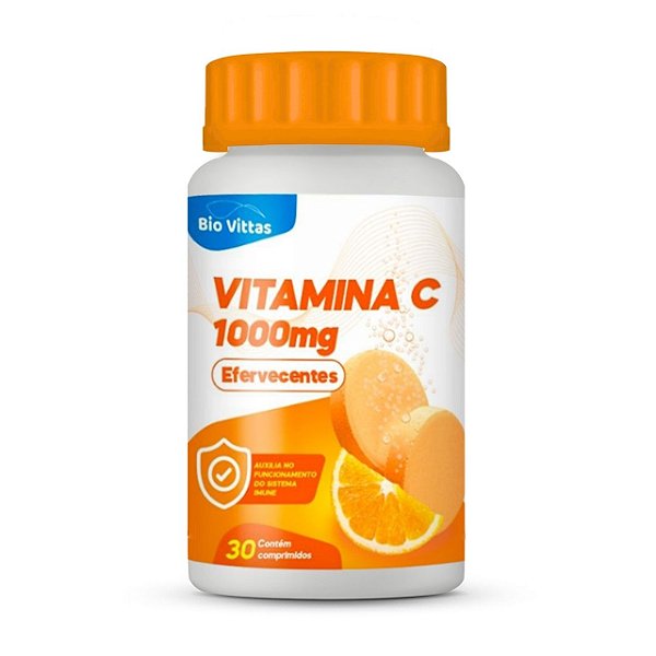 Vitamina C Efervescente