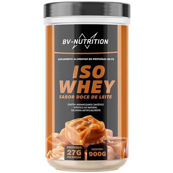 ISO WHEY - Whey Protein Isolado