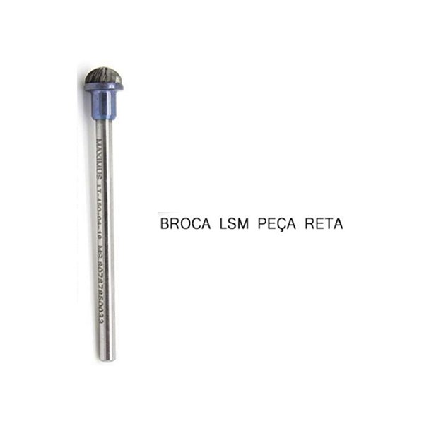 BROCA LSM MAX 5MM RETA