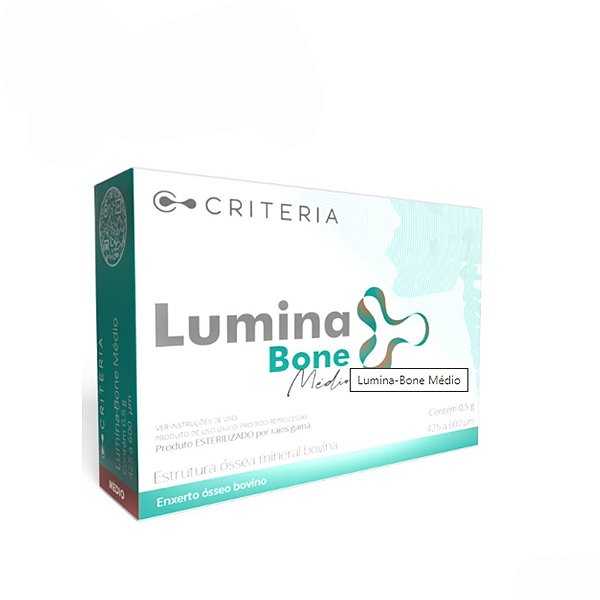 LUMINA-BONE MEDIO 0,5G
