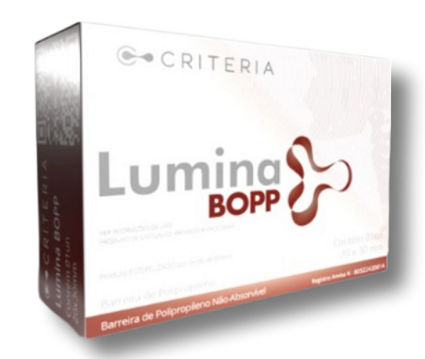 LUMINA-BOPP 20X30 MM