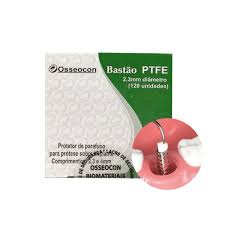 BASTÃO DE PTFE 1,5 MM