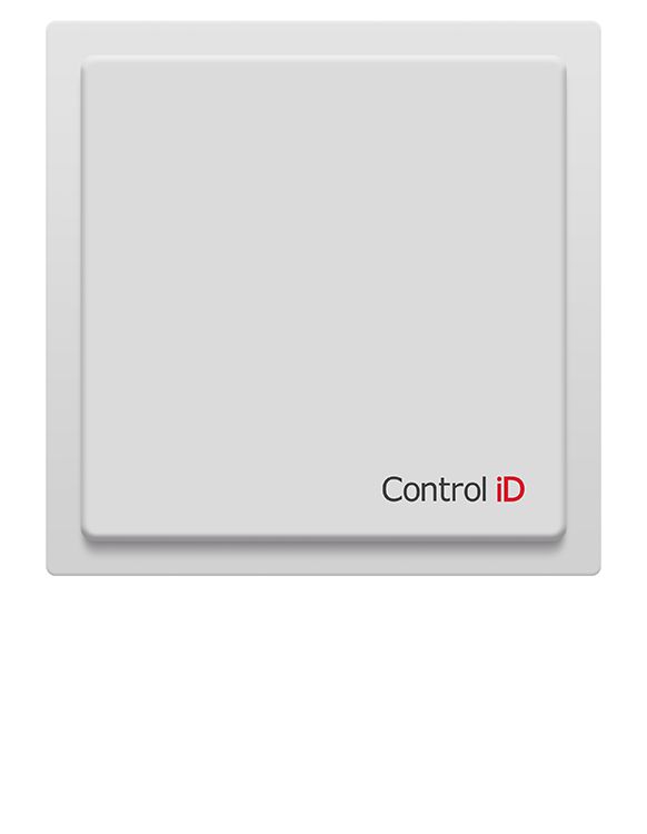 iDUHF - Antena Veicular - CONTROLiD