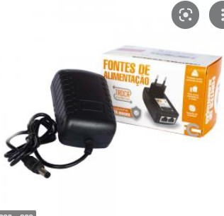 Fonte 12v 2a - FC Fontes