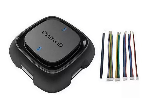 Secbox + Kit de cabos para iDFlex - iDFace