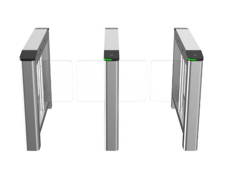 Catraca Flap Hikvision - DS-K3B220LX - Swing Barrier