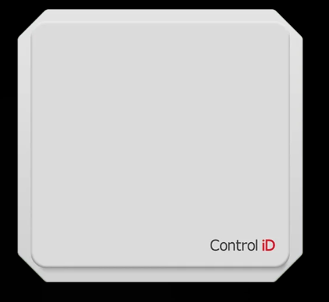 iDUHF LITE - Antena Veicular - CONTROLiD