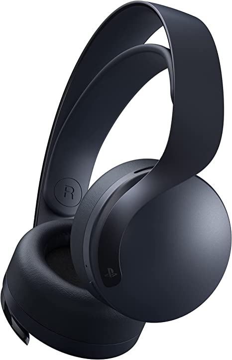 Headset Sem Fio Pulse 3D Midnight Black - Playstation