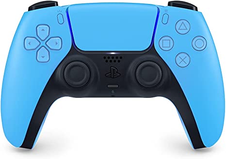 Controle Dualsense - Starlight Blue - Playstation 5