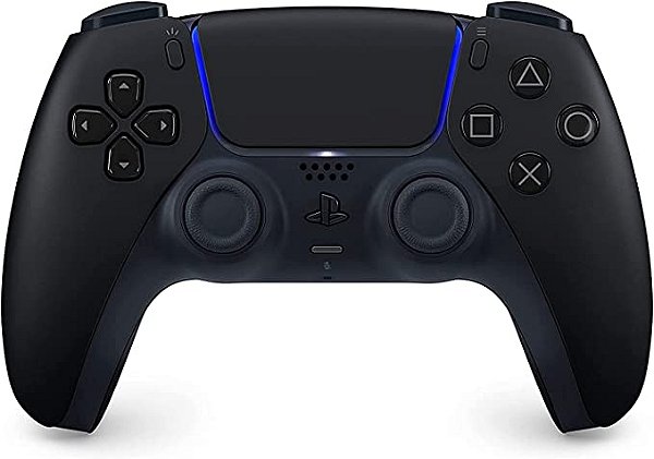 Controle Dualsense - Midnight Black - Playstation 5