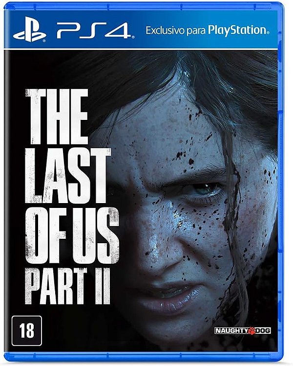 The Last of Us Part II - Ps4