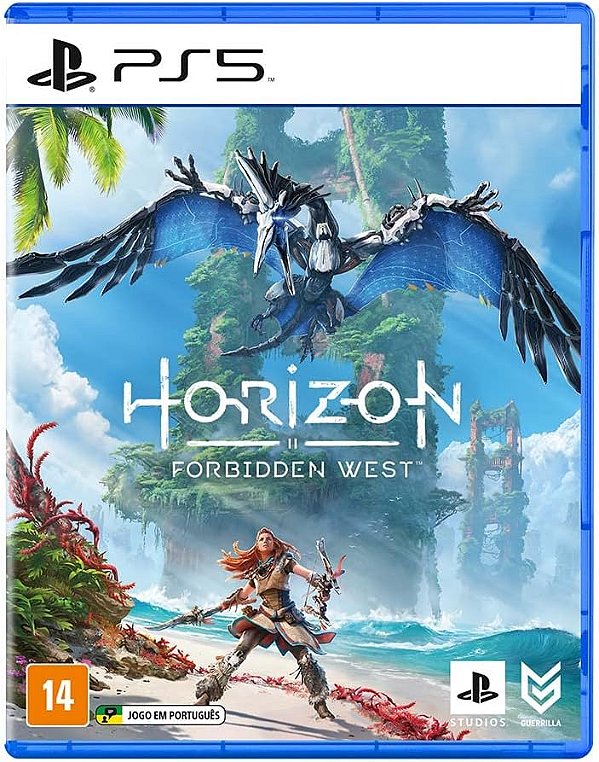 Horizon Forbidden West - Ps5