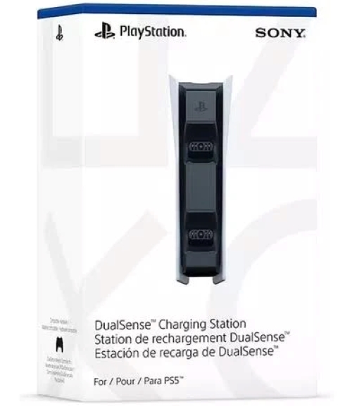 Base De Carregamento Do Dualsense - Ps5
