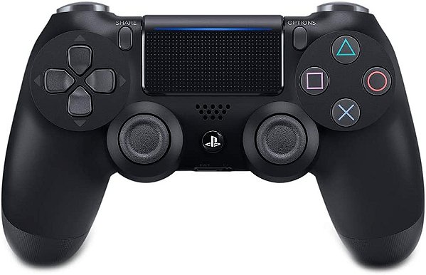 Controle Dualshock 4 - Preto Onix - PlayStation 4