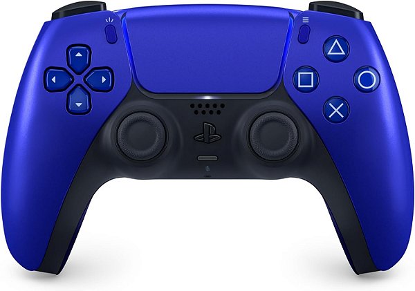 Controle DualSense – Cobalt Blue - Playstation 5