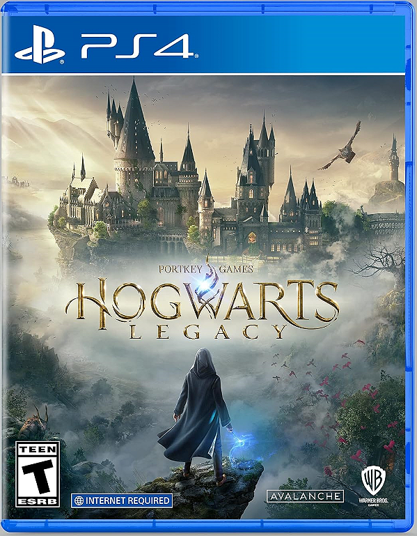 Hogwarts Legacy - PlayStation 4