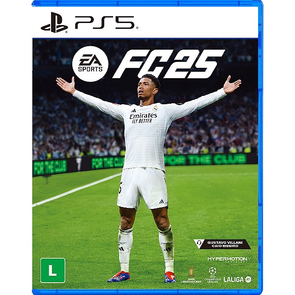 EA SPORTS FC 25 - PS5