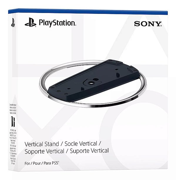 Suporte Vertical Para PS5®