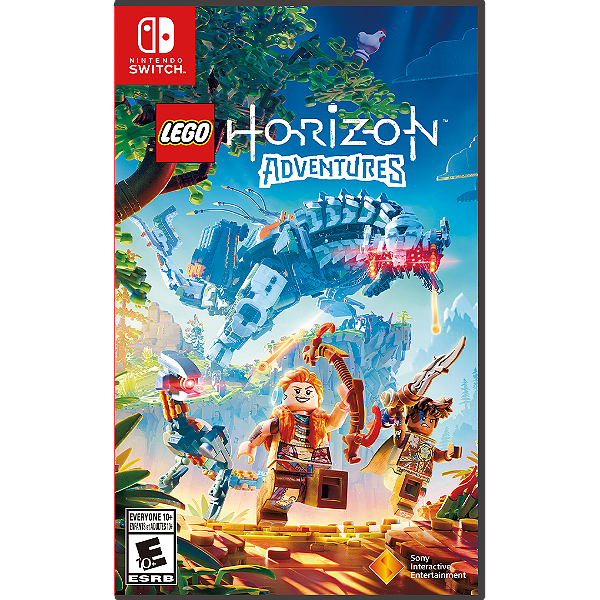 LEGO® Horizon Adventures - Nintendo Switch