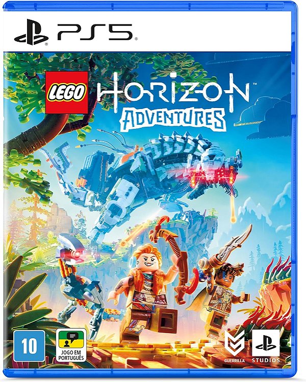 LEGO® Horizon Adventures™ Edição Standard -  PS5