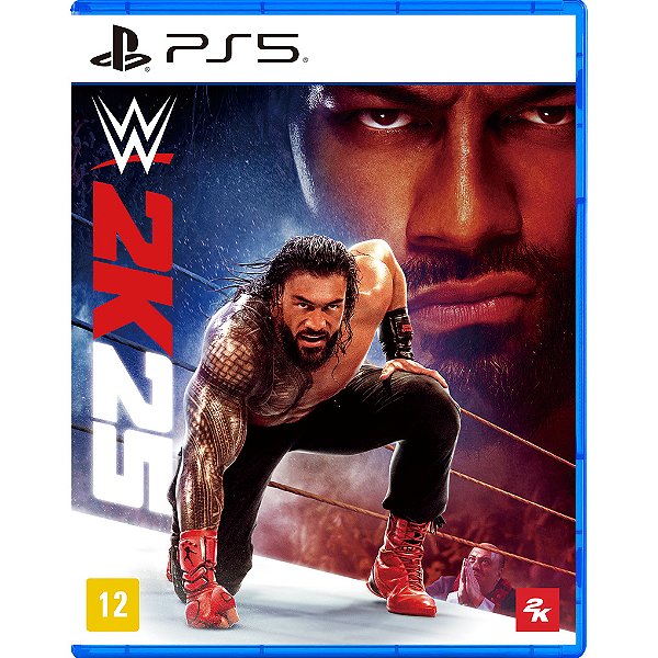 WWE 2K25 - Playstation 5