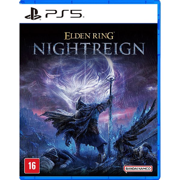 Elden Ring Nightreign - Standard Edition - Ps5 (OPEN BOX)