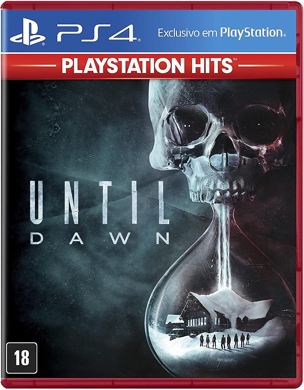 Until Dawn - PlayStation 4