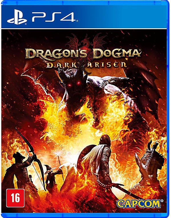 Dragon's Dogma - Dark Arisen - PlayStation 4