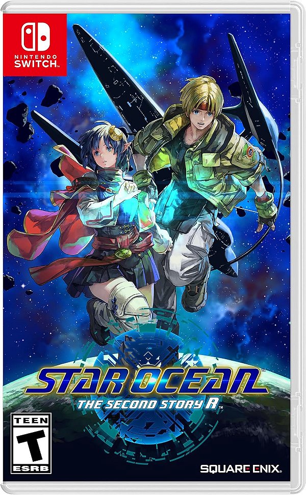 Star Ocean the Second Story R - Nintendo Switch