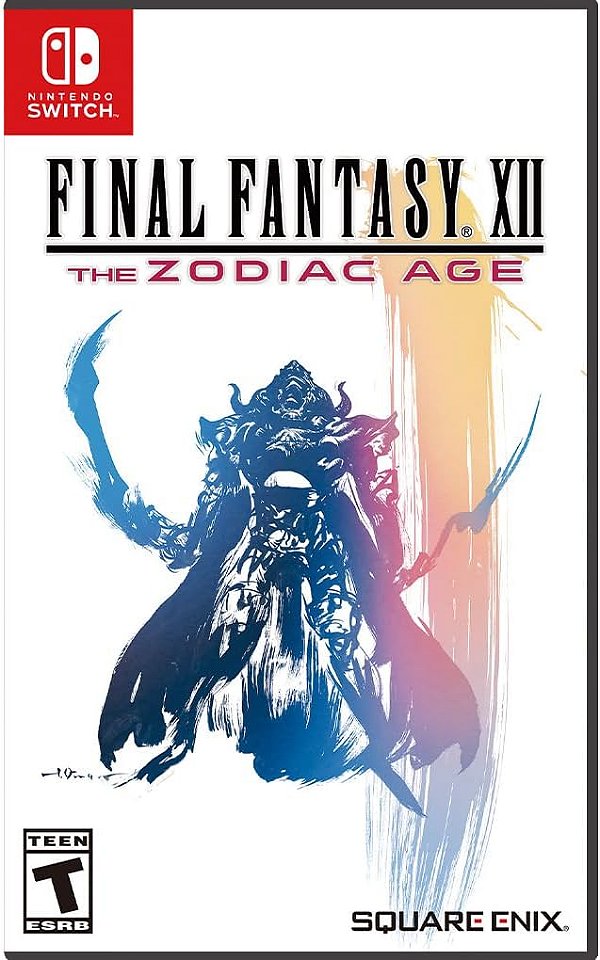 Final Fantasy XII - The Zodiac Age - Nintendo Switch
