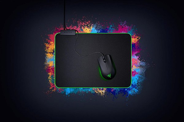 Mousepad Gamer Razer Goliathus Chroma