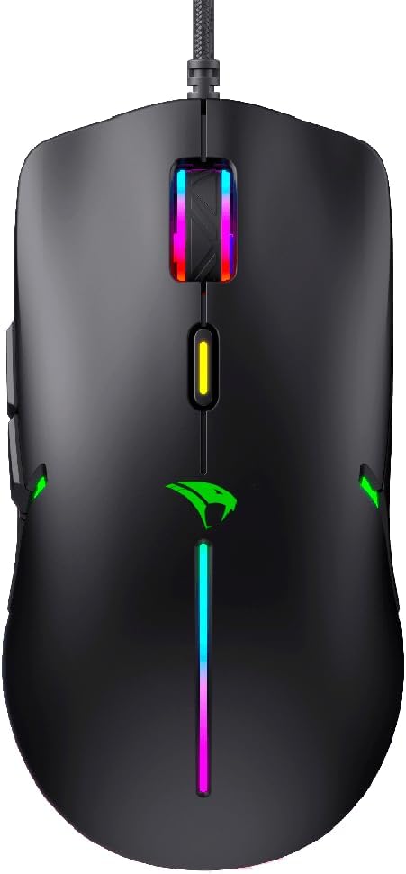 Mouse Gamer Viper PRO 20.000 DPI Mamba
