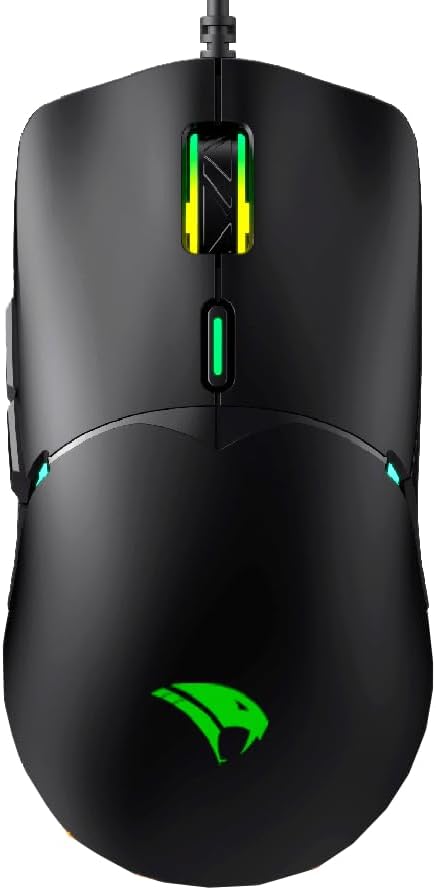 Mouse Gamer Viper PRO 7200 DPI Naja