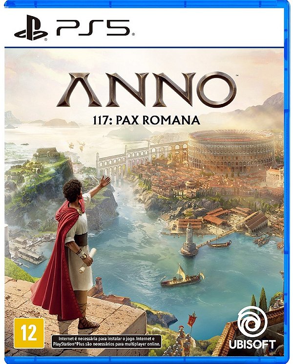 Anno 117: Pax Romana - Playstation 5