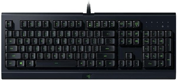 Teclado Gamer Razer Cynosa Lite