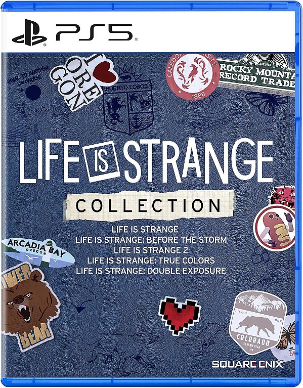 Life is Strange: Collection - PlayStation 5