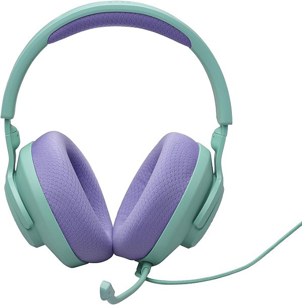 Headset JBL Quantum 100M2 - Verde