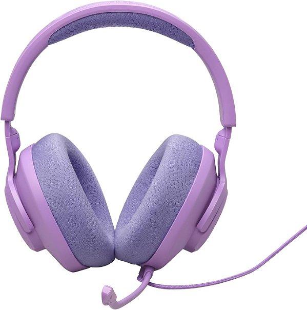 Headset JBL Quantum 100M2 - Rosa
