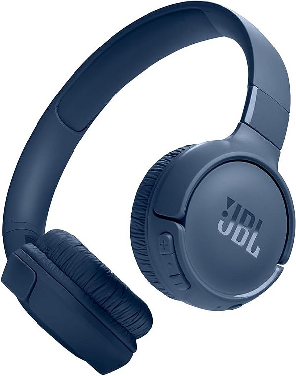 Fone de Ouvido Bluetooth JBL Tune 520BT - Azul